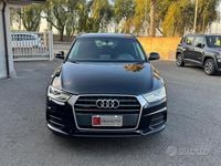 Gebraucht Audi Q3 Sport 150 PS (110 kW) 2015 Schwarz SUV