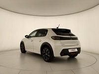Usata Peugeot 208 GT 102 CV (75 kW) 2022 Bianco Utilitaria