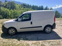 Usata Fiat Doblò Active 105 CV (77 kW) 2017 Bianco Monovolume