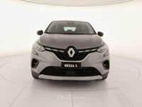 Käytetty Renault Captur Intens 160 HP (117 kW) 2021 Harmaa Katumaasturi