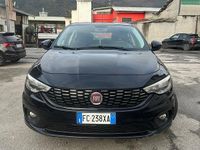Usata Fiat Tipo Lounge 95 CV (69 kW) 2016 Nero Berlina