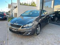 Usata Peugeot 308 SW Allure 120 CV (88 kW) 2016 Grigio Station wagon