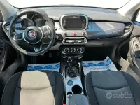 Usata Fiat 500X Lounge 95 CV (69 kW) 2018 Grigio SUV