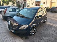 Usata Lancia Musa 2006 Blu Monovolume