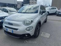 Usata Fiat 500X Club 95 CV (69 kW) 2022 Grigio SUV