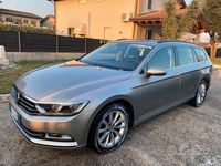 Begagnad VW Passat 150 HK (110 kW) 2016 Grå Kombi