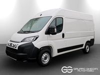 Nouvelle Fiat Ducato 140 ch (102 kW) 2026 Blanc Van