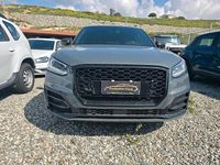 Usata Audi Q2 Sport 115 CV (84 kW) 2017 Grigio SUV