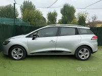 Usata Renault Clio 90 CV (66 kW) 2014 Grigio Station wagon