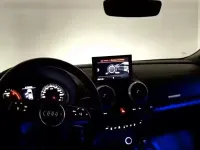 Usata Audi A3 116 CV (85 kW) 2017 Nero Berlina