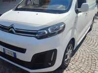 Usata Citroën Jumpy 180 CV (132 kW) 2017 Bianco Monovolume