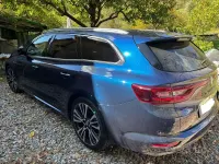 Usata Renault Talisman Initiale Paris 200 CV (147 kW) 2019 Blu Station wagon