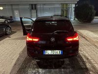 usata BMW 116 116 d 5p Msport auto