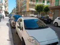 Usata Fiat Grande Punto 65 CV (47 kW) 2013 Bianco Utilitaria