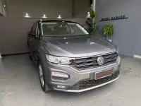 Usata VW T-Roc Style 110 CV (80 kW) 2021 Grigio SUV