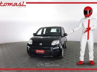 Nuova Fiat Panda Pop 65 CV (47 kW) 2026 Nero Utilitaria