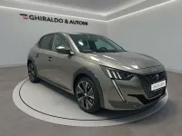 Usata Peugeot 208 GT 101 CV (74 kW) 2023 Grigio Utilitaria