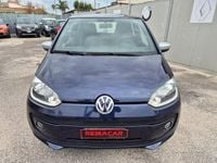 Usata VW up! 59 CV (43 kW) 2015 Blu Utilitaria