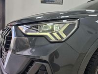 Usata Audi Q3 S-Line 190 CV (139 kW) 2020 Grigio SUV