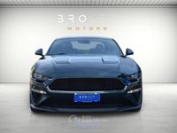 Begagnad Ford Mustang GT Bullitt 460 HK (338 kW) 2020 Grön Sportkupé