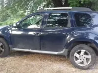 Usata Dacia Duster 107 CV (78 kW) 2012 Blu SUV