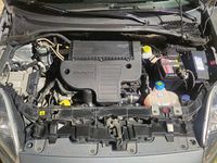 Usata Fiat Grande Punto 90 CV (66 kW) 2008 Grigio Utilitaria