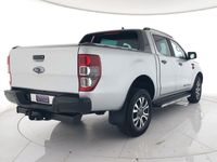 usata Ford Ranger 2.0 ecoblue double cab Wildtrak NAVI BLUETOOTH Pre