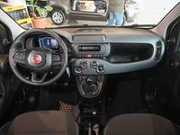 Nuova Fiat Panda Pop 2025 Giallo Utilitaria