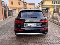 Usata Audi Q5 190 CV (139 kW) 2019 Nero SUV