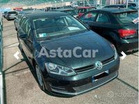Usata VW Golf VII Highline 149 CV (109 kW) 2014 Grigio Berlina