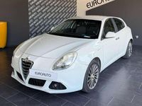 Usata Alfa Romeo Giulietta 120 CV (88 kW) 2012 Bianco Utilitaria