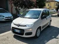 Usata Fiat Panda Easy 69 CV (50 kW) 2015 Beige Utilitaria