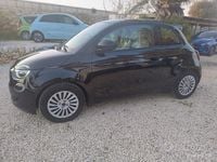 Nuova Fiat 500e Tech 86 kW (118 CV) 2025 Nero Berlina