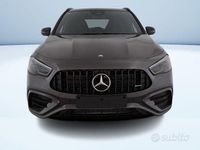 Nuova Mercedes GLA45 AMG AMG 421 CV (309 kW) 2025 Grigio metallizzato SUV