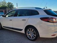 Usata Renault Mégane GT Line GT-Line 110 CV (80 kW) 2011 Bianco Station wagon