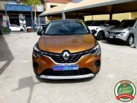 Occasion Renault Captur Intens 95 PK (69 kW) 2020 Oranje SUV