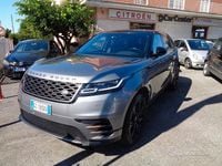 Usata Land Rover Range Rover Velar R-Dynamic 180 CV (132 kW) 2021 Grigio SUV