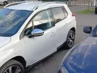 Usata Peugeot 2008 92 CV (67 kW) 2014 SUV