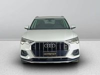 Usata Audi Q3 150 CV (110 kW) 2019 Bianco SUV