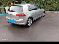 Usata VW Golf VII 120 CV (88 kW) 2015 Grigio Utilitaria
