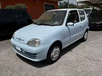 Usata Fiat 600 Active 54 CV (39 kW) 2008 Bluazzurro Utilitaria