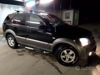 Usata Kia Sorento 140 CV (102 kW) 2006 Nero SUV