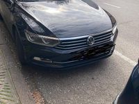 Usata VW Passat 120 CV (88 kW) 2019 Nero Berlina
