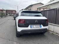 Usata Citroën C4 Feel 82 CV (60 kW) 2016 Bianco SUV