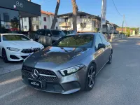 Usata Mercedes A180 116 CV (85 kW) 2019 Grigio Berlina
