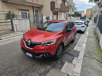 Usata Renault Kadjar Bose Edition 131 CV (96 kW) 2016 Rosso SUV