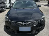 Usata Opel Astra 122 CV (89 kW) 2021 Nero Station wagon