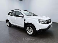 Usata Dacia Duster Expression 91 CV (66 kW) 2023 Bianco SUV