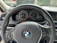 usata BMW X3 m sport