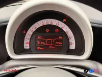 Usata Smart ForFour Prime 71 CV (52 kW) 2017 Bianco Utilitaria
